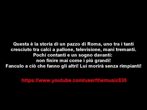 [TESTO] Canesecco - Via Ft. Uzi Junkana & Pakos