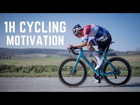 CYCLING MOTIVATION 2021 | 1 HOUR | MIX