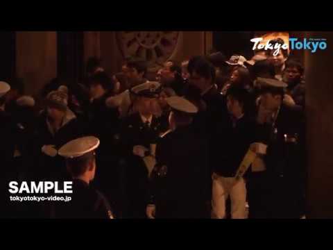 [Tokyo Footage] Meiji Jingu Shrine | 明治神宮 初詣（Tokyo Japan）