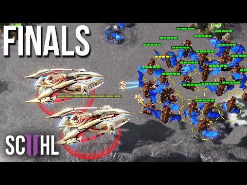 EPIC Grand Finals: Reynor vs. Astrea