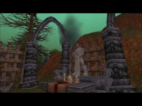 Alonsus Faol: historia previa legion warcraft