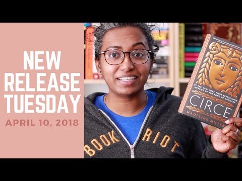 New Release Tuesday: April 10, 2018