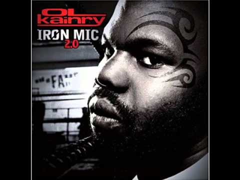 Ol'Kainry feat Six Coup MC - Blue Magic (Audio Officiel Album Iron Mic 2.0)
