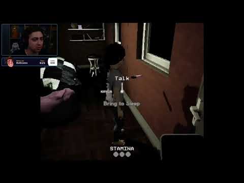 MELHORES MOMENTOS ALANZOKA - MOTHER (jogo de terror)