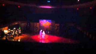 Frieda Send In the Clowns