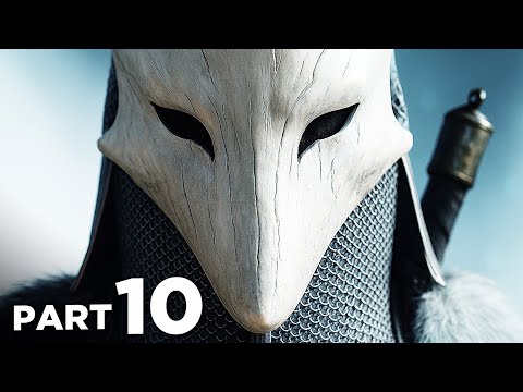 GHOST OF YOTEI - THE KITSUNE Boss Fight (Walkthrough Gameplay Part 10)