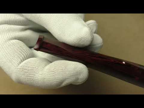 Dunhill Chestnut 5122 - pipe F580