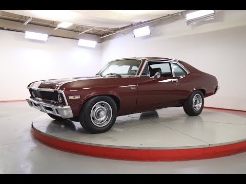 1972 Chevrolet Nova (CC-2009800) for sale in Denver , Colorado