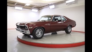 Video Thumbnail for 1972 Chevrolet Nova