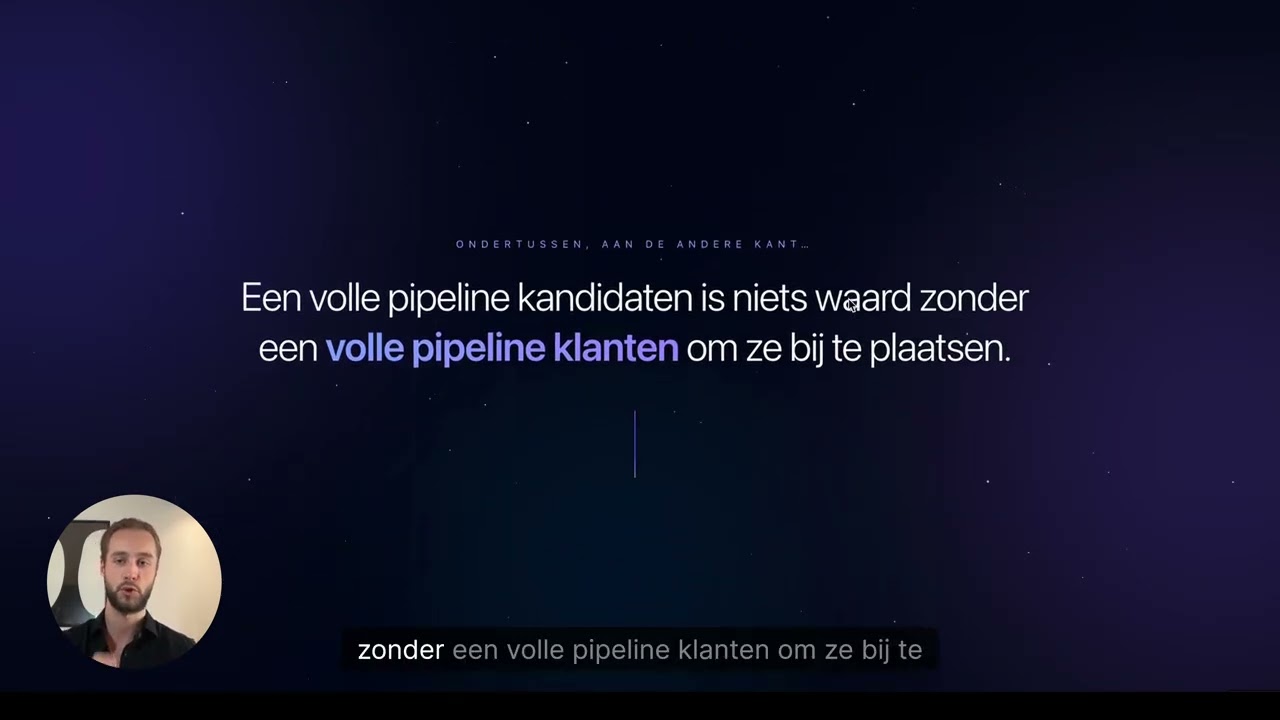 Visuele uitleg van onze aanpak