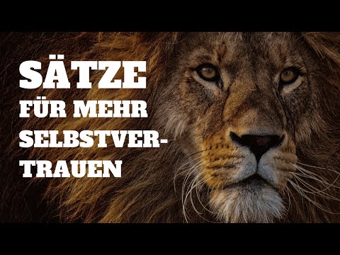 10 phrases that will instantly boost your self-confidence! (They work!)