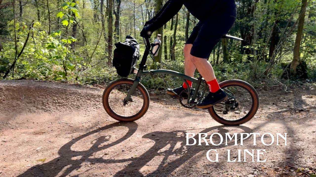 ❗ONE YEAR REVIEW - Brompton G LINE 💥