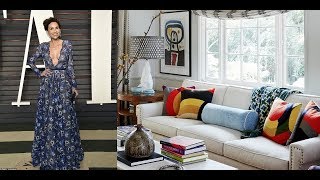 Minnie Driver’s Hollywood Hills Home Echoes Her &#39;English Gypsy&#39; Upbringing!!!