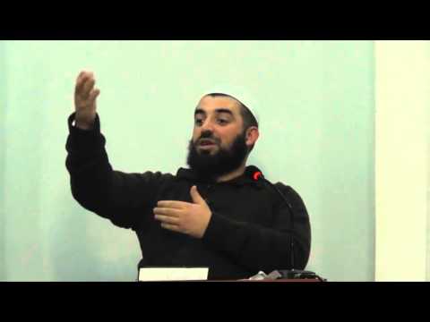 A ka Namaz ai i cili nuk e fal Sabahun - Hoxhë Enes Goga