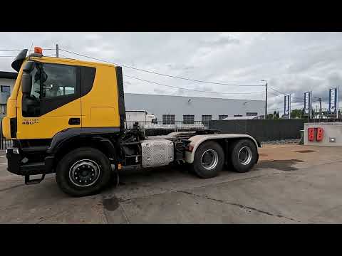 Iveco Trakker video nahled
