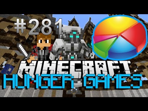 Minecraft Survival Games w/Zach! Game 281 - A New Section