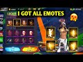 Rose Emote One Spin Trick New Emote Royale Free Fire Free Fire New Event Ff New Event Today