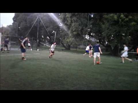 La Tiza del Tosa vs Toma y Hacelo - UCHAMP