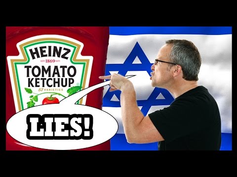 Heinz Is Not Ketchup!? - Food Feeder