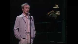 Seul (Yvon Deschamps, sur une musique de Serge Fiori)