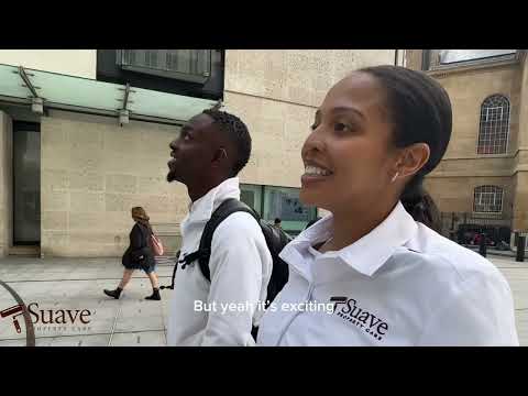 Suave Property Care video.