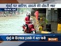 Mumbai Rains: Part of overbridge collapses in Andheri, 5 injured