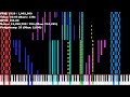 [Black MIDI] Mountain King - Ardi Hacker ~ 91,49 million notes!