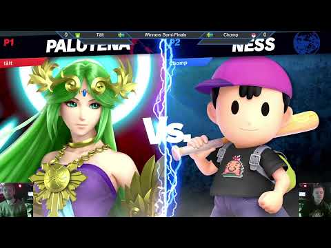 FTFN3: Tält vs Chomp (Winners Semi-Finals)