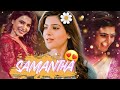 Samantha WhatsApp Status Samantha Cute Expression WhatsApp Status Samantha