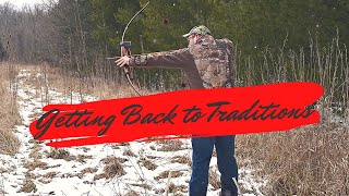 Getting Back to Traditions: A Not So Traditional Story