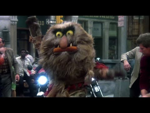 The Great Muppet Caper but only when Sweetums is on screen
