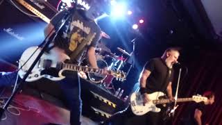 Girlfriend in a Graveyard - CJRAMONE @ ElTeatrito