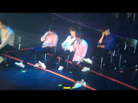 160320 Junho (Focus) - A.D.T.O.Y " 2PM Concert House Party in BKK 2016 "