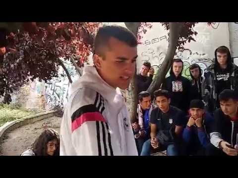 Velas vs Nebur vs Blapin : Octavos - Aluche Battle