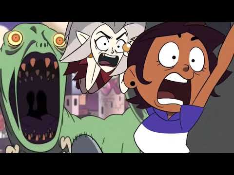 Owl House Opening Parody SVTFOE