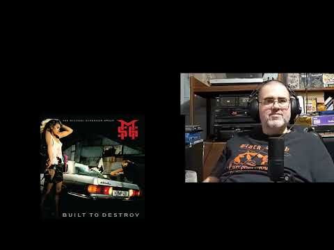 Groovy Reacts (Michael Schenker - Captain Nemo)