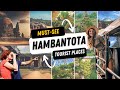Hambantota Must-See Tourist Places and Hidden Gems | Ultimate Travel Guide and Tips | Senu Cabs