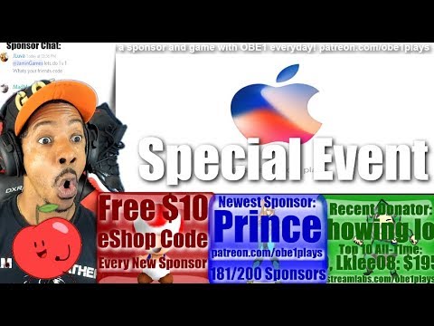 Apple Special Event June 4, 2018