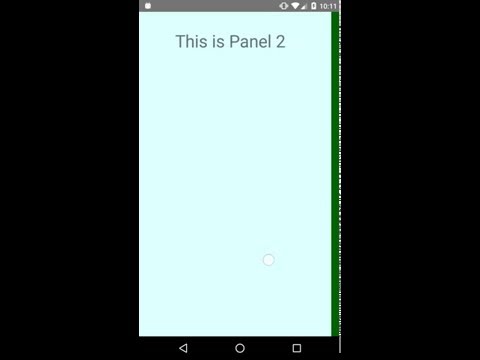 Nativescript Slides. Click to Play
