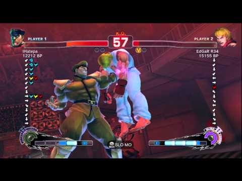 IHatepa (BI) vs. EdGaR R34 (KE)