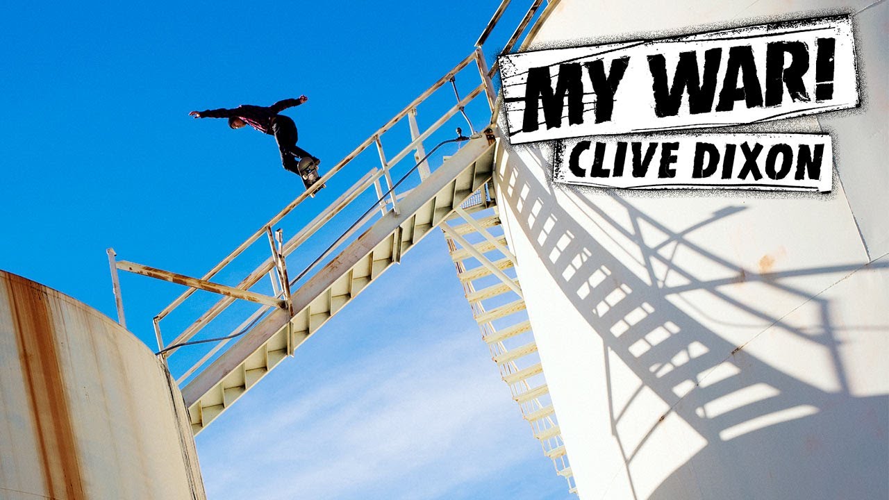 Clive Dixon: La batalla contra el BS Board de las torres de agua