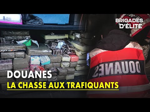 Immersion au cœur de la brigade des douanes de Nancy | Brigades d'élite
