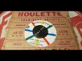 Ronnie Hawkins - Need Your Lovin' (Oh So Bad) - 1959 Rock N Roll - Roulette 4177