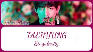 Download lagu BTS V - Singularity [Han|Rom|Eng] Color Coded Lyrics mp3