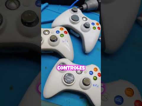 Mais um serviço concluído com sucesso! 🎮🔧 Desta vez realizamos uma manutenção completa em três c 4/4