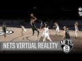 Nets Reveal Virtual Reality Experience for Fans | CBS Sports HQ