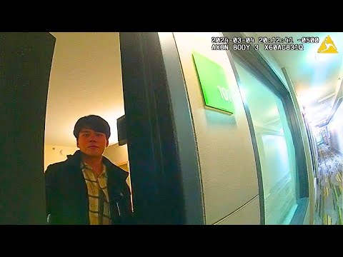 Cops Rescue Woman From Boyfriend’s Holiday Inn Trap