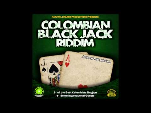 29 - U Cee & El Condorsito - Lion (Colombian Black Jack Riddim) - Sept 2013