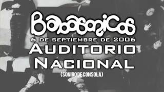 Babasónicos - Rubí (en vivo | HQ - Auditorio Nacional 2006)