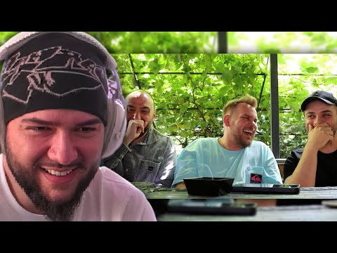 Highman reacts to THE WORST JOKES IN THE WORLD 4